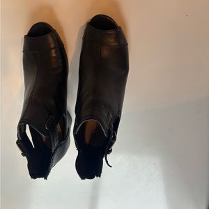Summer-Fall booties